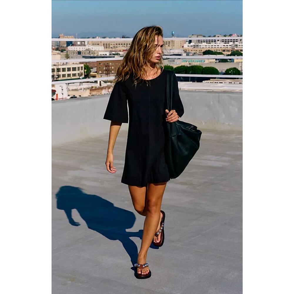 FREE PEOPLE Flower Market Mini Dress – Size S